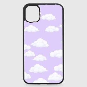 PURPLE Cloud Phone Case